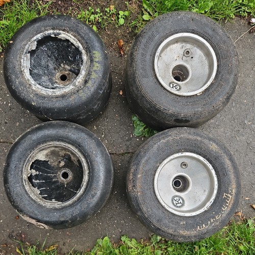 120 front kart wheel - 120,