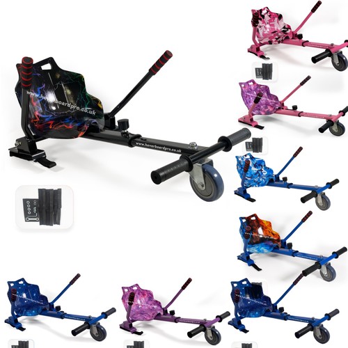 Original hoverkart kart for - original, go
