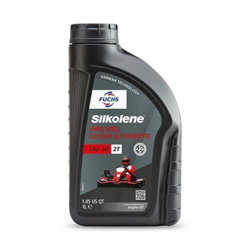 Kart silkolene pro kr2 - go,