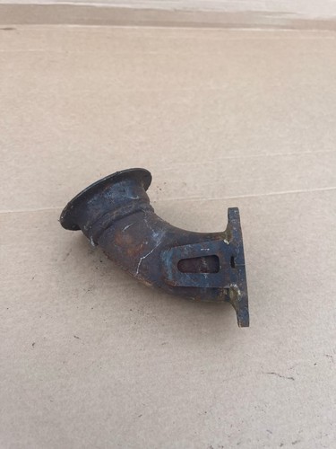Kart exhaust header - go,