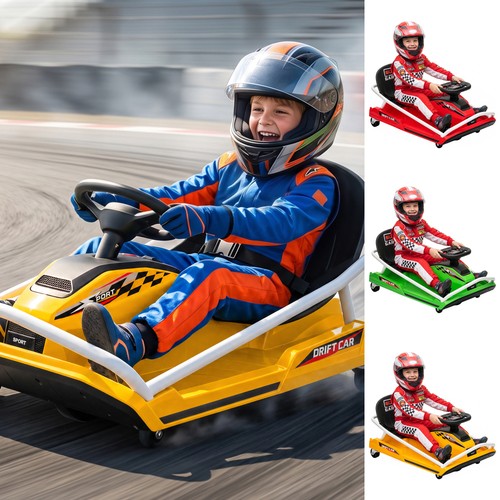 24v electric kart for - electric,
