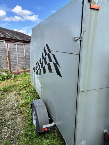 Kart triple trailer - kart,