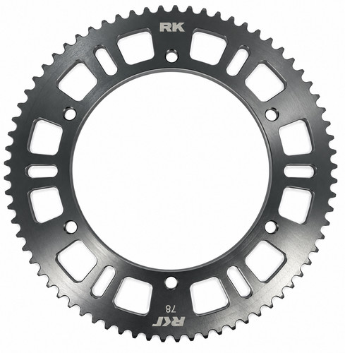 Kart nkp rear sprocket - nkp, rk