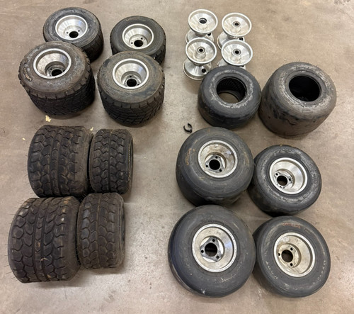 Sets jet wheels go kart - sets,