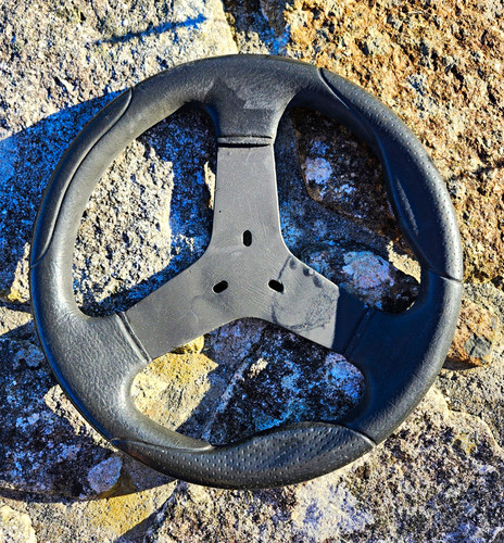 Astrail kart steering wheel - go,