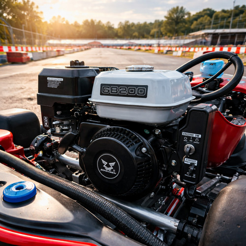 5hp petrol kart - petrol,