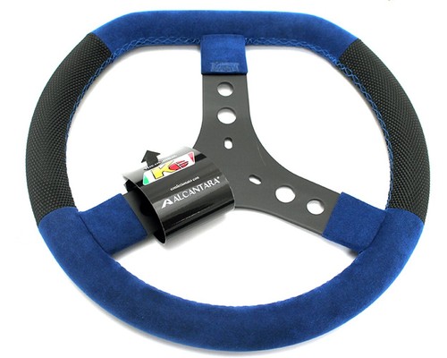 Kart flat top steering - go, kg