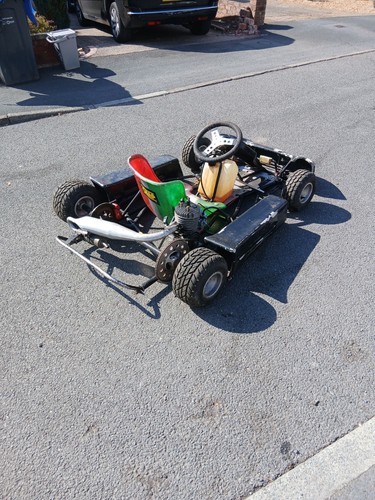 Kart quad pit bike - go,