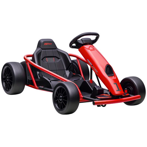 Homcom 24v electric - electric, go