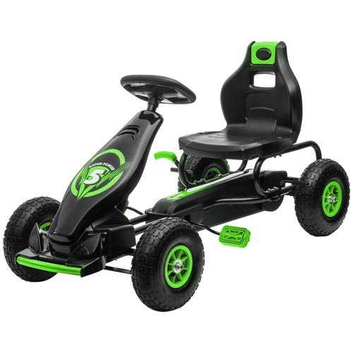 Homcom children pedal kart - homcom, go