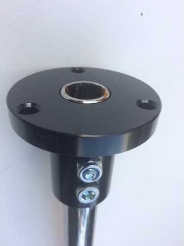 Kart steering wheel - go,