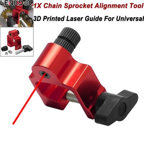 Laser precision chain sprocket - precision,