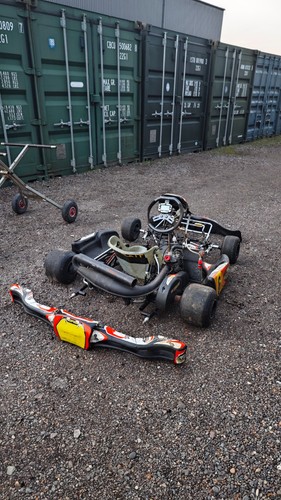 Kart 125cc 125 rotax - rotax, engine