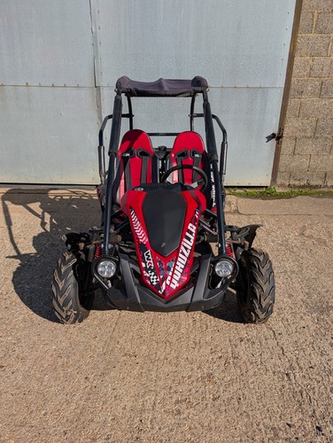 Quadzilla wolf off road - xl, off-road