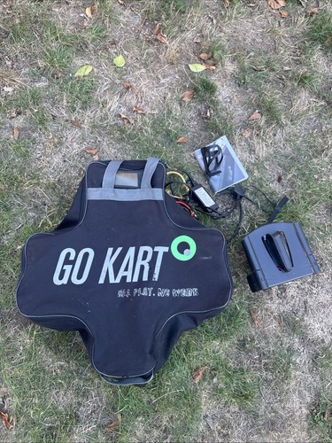 Kart electric golf trolley - kart,