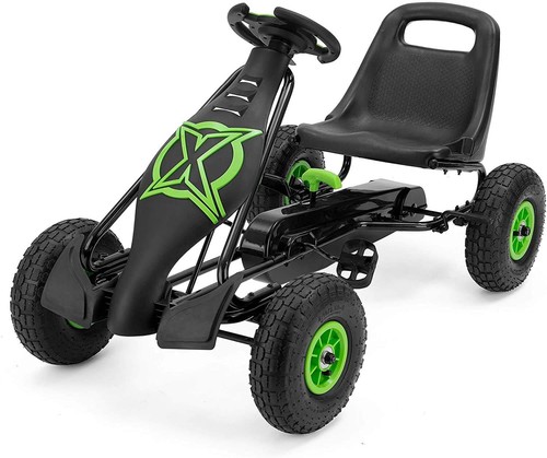 Xootz viper racing kart - viper, go