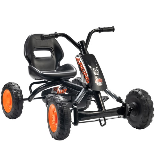 Aiyaplay pedal kart - go, kids