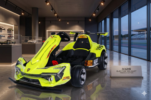 24v drifting kart kids - drifting, go
