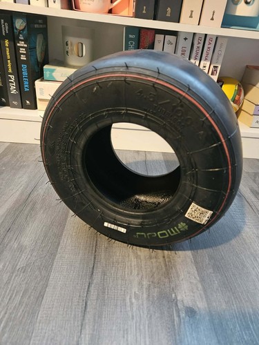 Mojo 5 tubeless tyre - mojo,