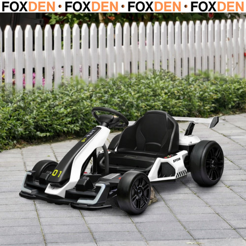 24v electric kart for kids - electric,