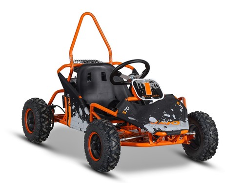 Kayo s70 buggy kart 70cc - kayo, go