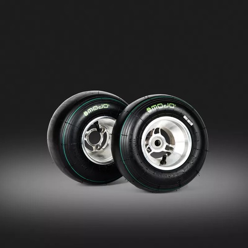 Kart mojo tyre set rmc - go,