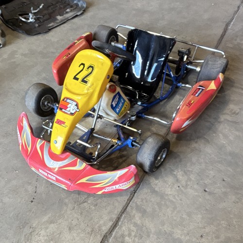 Sodicart cart chassis - go,