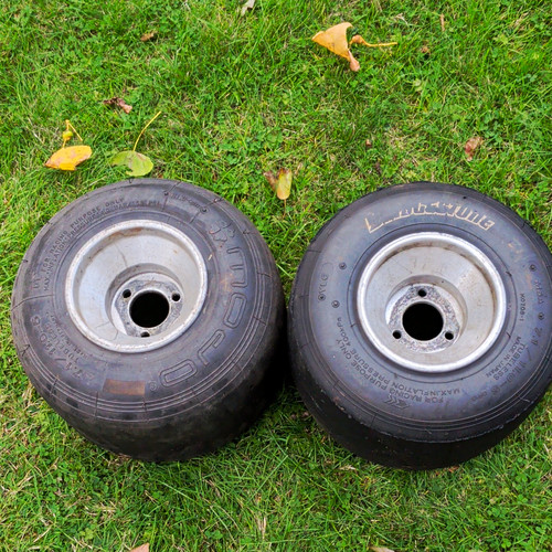 Jet kart wheels - go,