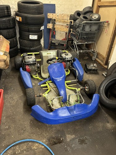 Twin honda gx160 - twin,