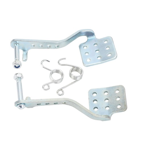 New kart pedals - new, anti