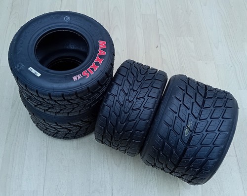 New maxxis tkm red - red, wet