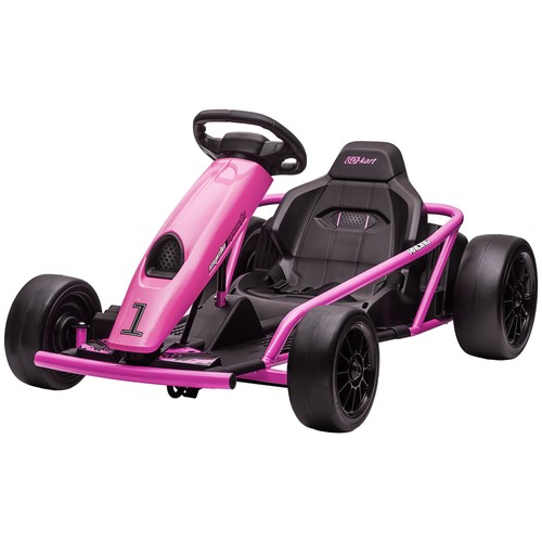 Homcom 24v electric kart - homcom,