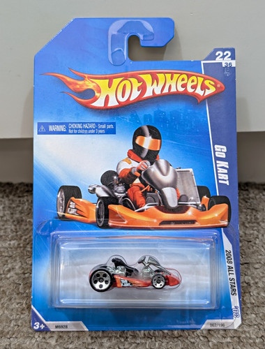 Hot wheels 2008 all - 2008, go