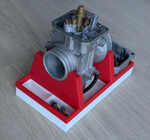Kart carb carburettor - carburettor, stand
