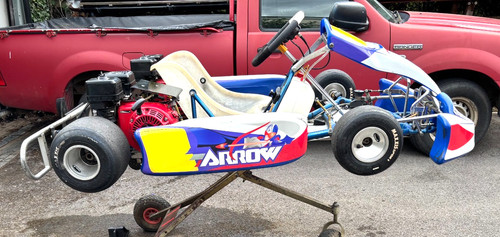 Kart pro - go,