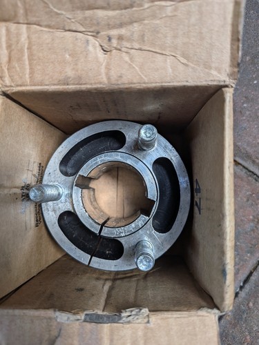 Cadet kart rear hub - kart,