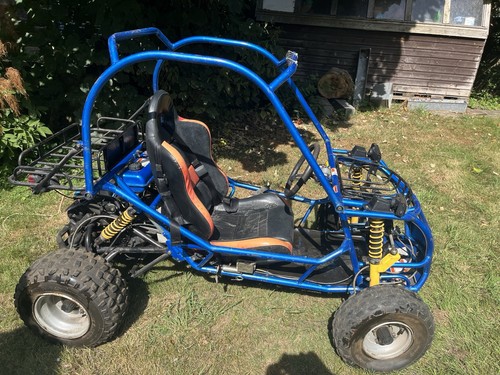 150cc petrol off - petrol, buggy/go