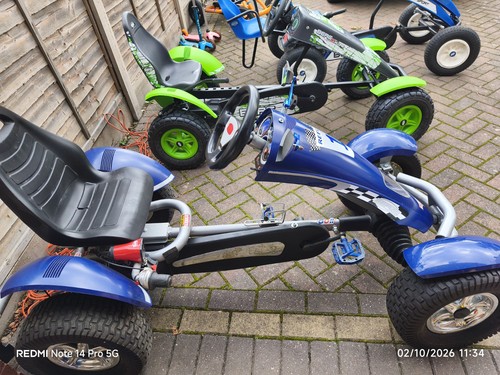 Speed gears kart - 7,