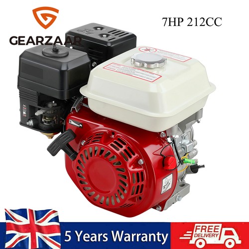 Stroke 212cc 7hp - 7hp, gas