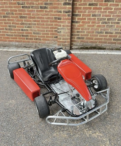 Honda gx160cc stroke kart - stroke, go