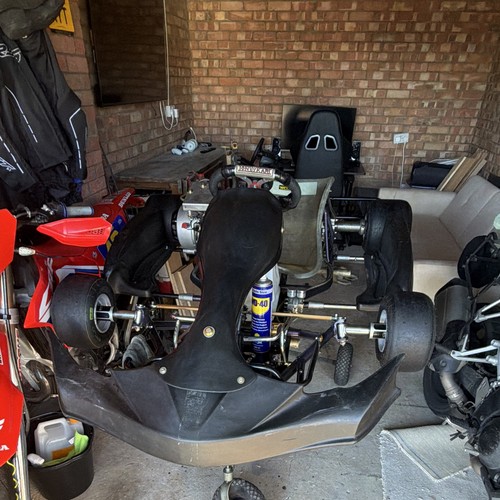 Tony kart adult - adult,