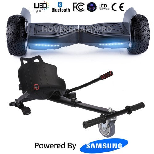 Electric hoverboard go - 8.5'',