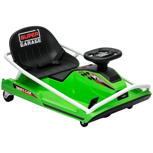 24v kids electric drift kart - 24v,