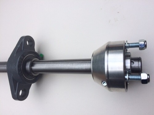 Drift trike axle - trike, axle/slider/go