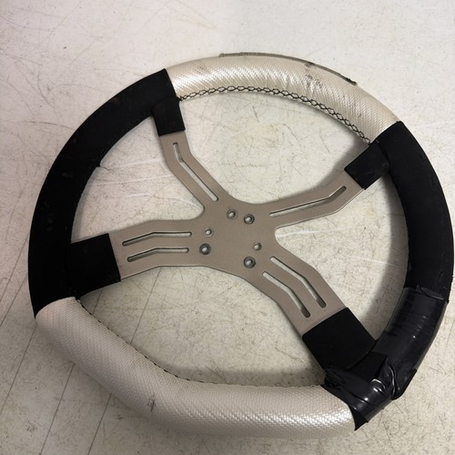 Kart exprit steering wheel - go,