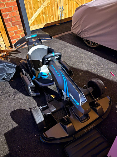 Segway ninebot gokart pro - segway,