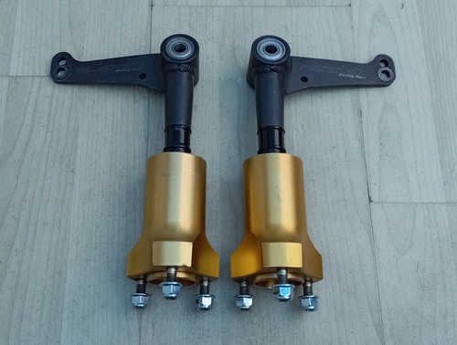17mm stub axles - stub, hubs