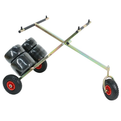 Kart wheel scissor - go,
