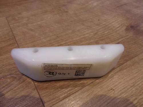 Kart brake disc protector - go,