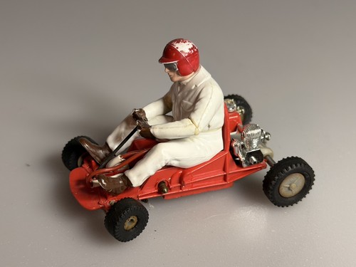 Scalextric kart 1 red - kart,